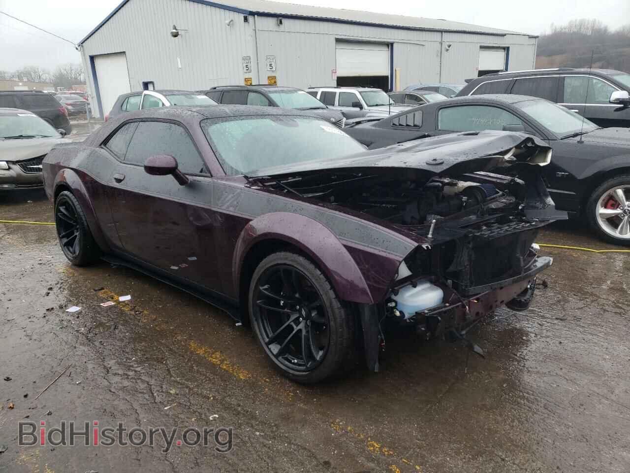 2022 DODGE CHALLENGER - VIN: 2C3CDZFJ8NH163928 - Photo 4