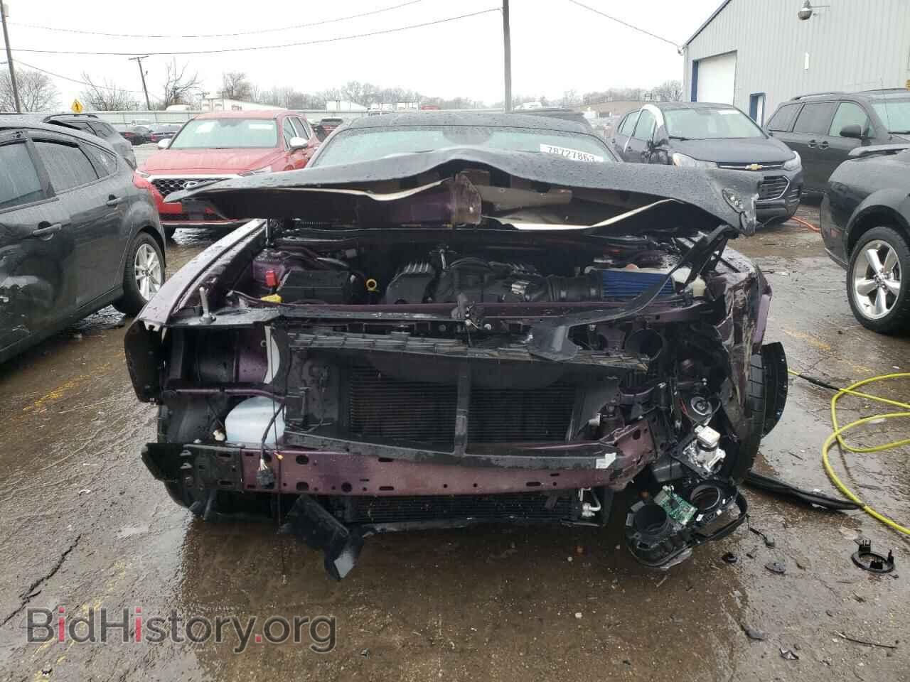 2022 DODGE CHALLENGER - VIN: 2C3CDZFJ8NH163928 - Photo 5