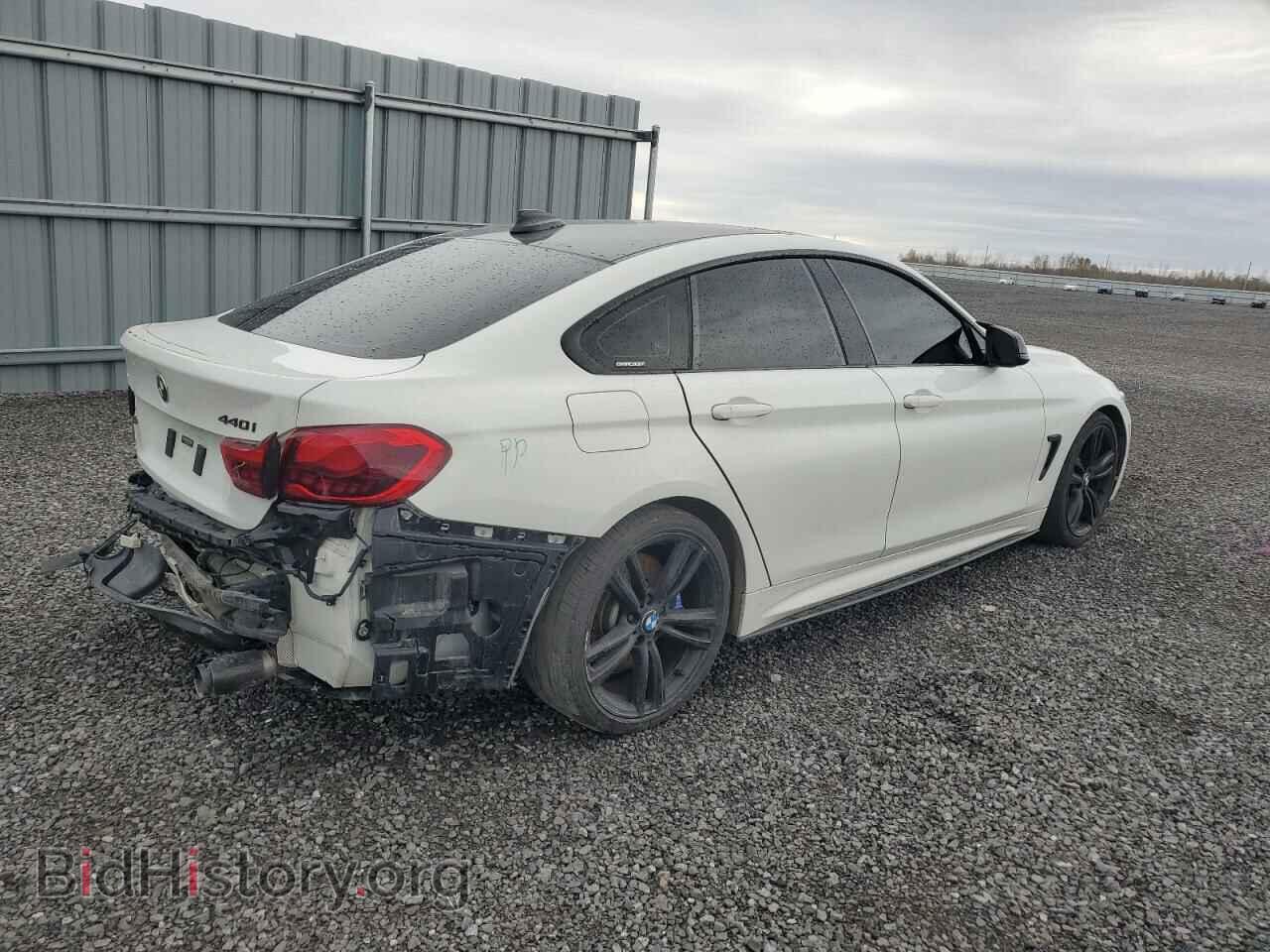 2017 BMW 4 SERIES - VIN: WBA4E5C57HG188927 - Фото 3