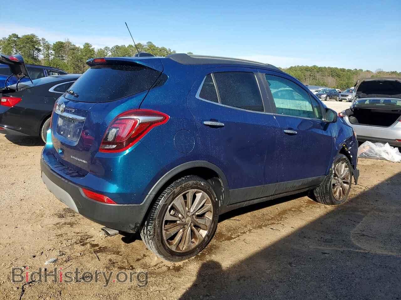 2020 BUICK ENCORE - VIN: KL4CJASB0LB057252 - Фото 3