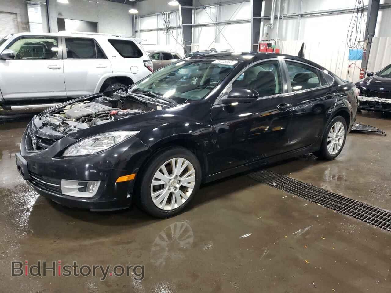 Photo 1YVHZ8CH5A5M10865 - MAZDA 6 2010