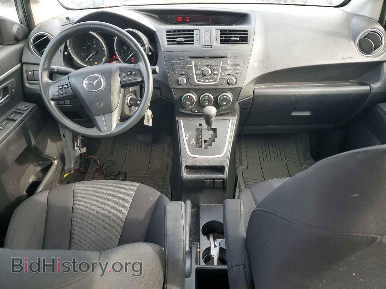 2012 MAZDA 5 - VIN: JM1CW2BLXC0103199 - Фото 8