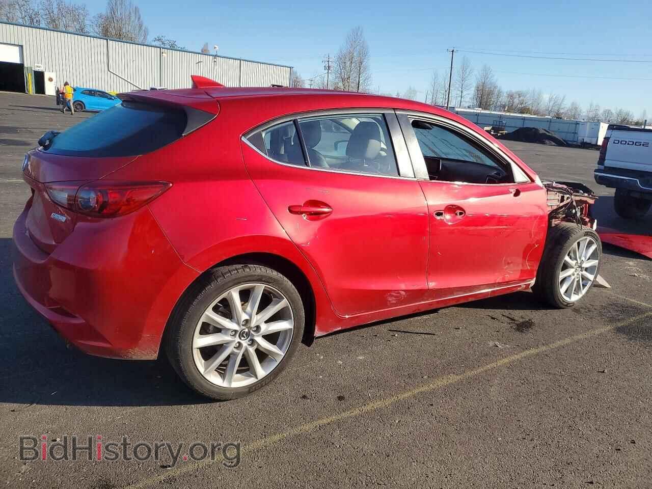 2017 MAZDA 3 - VIN: JM1BN1M38H1112085 - Фото 3