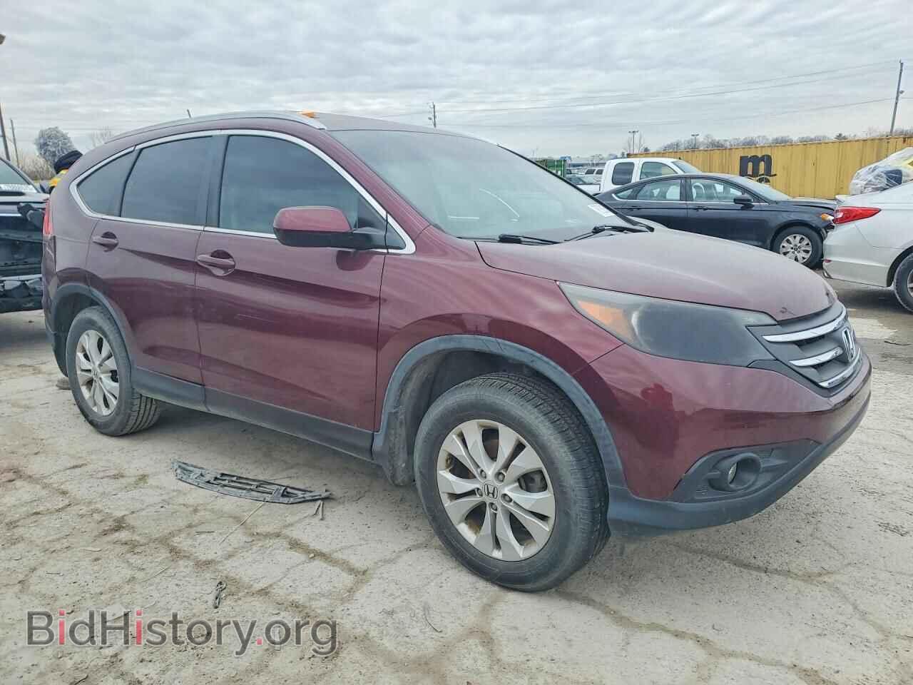 2014 HONDA CRV - VIN: 5J6RM4H75EL069237 - Фото 4