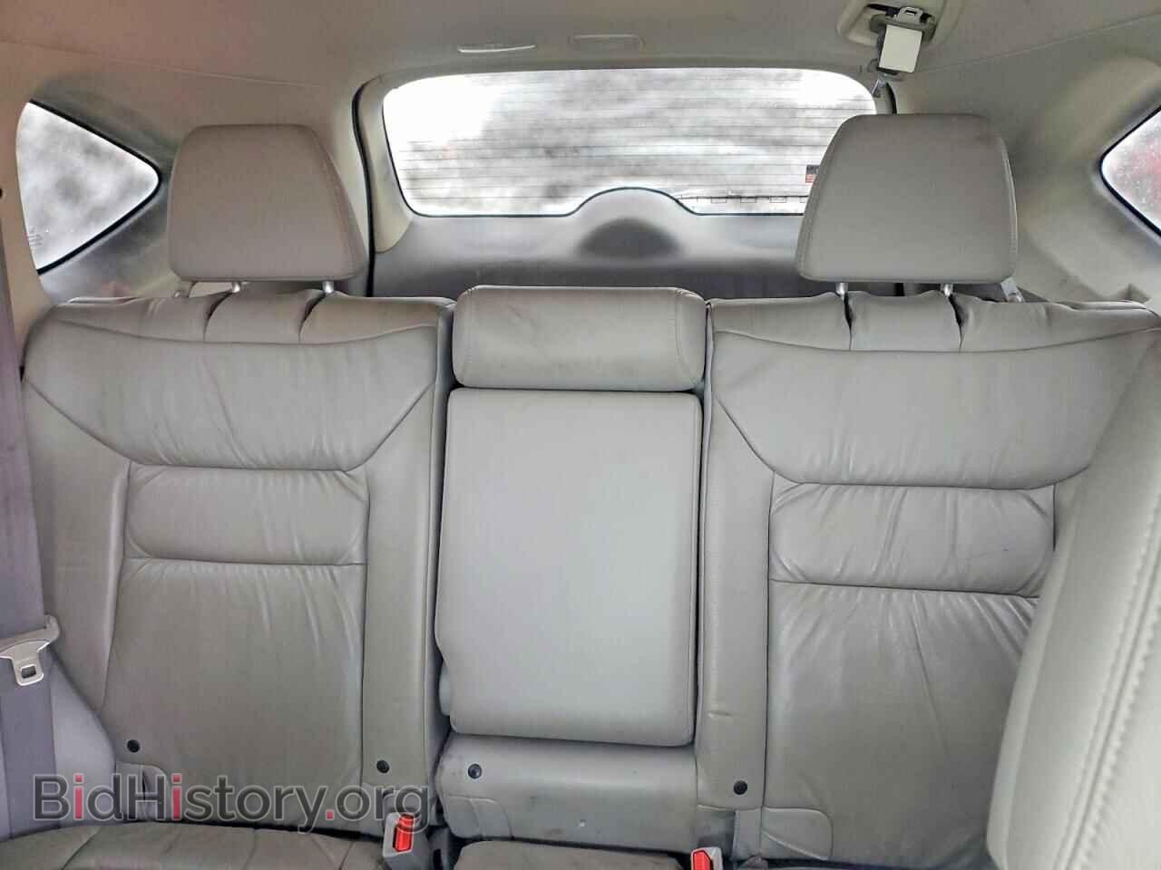 2014 HONDA CRV - VIN: 5J6RM4H75EL069237 - Фото 10