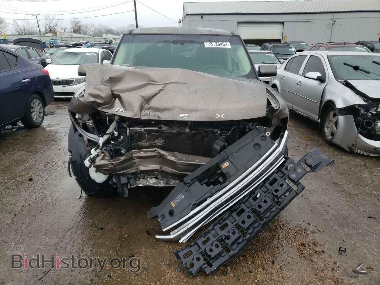 2019 FORD FLEX - VIN: 2FMHK6D87KBA20369 - Фото 5