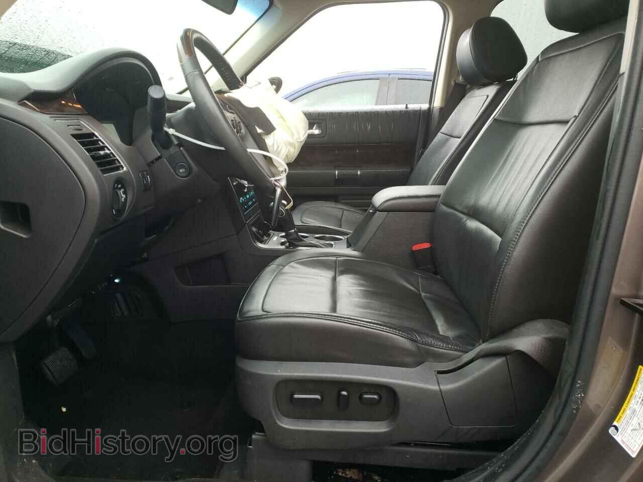 2019 FORD FLEX - VIN: 2FMHK6D87KBA20369 - Фото 7