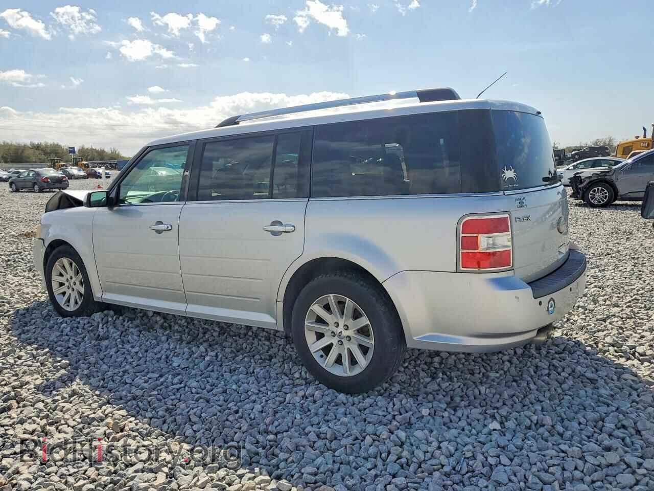 2012 FORD FLEX - VIN: 2FMGK5CC3CBD13635 - Photo 2