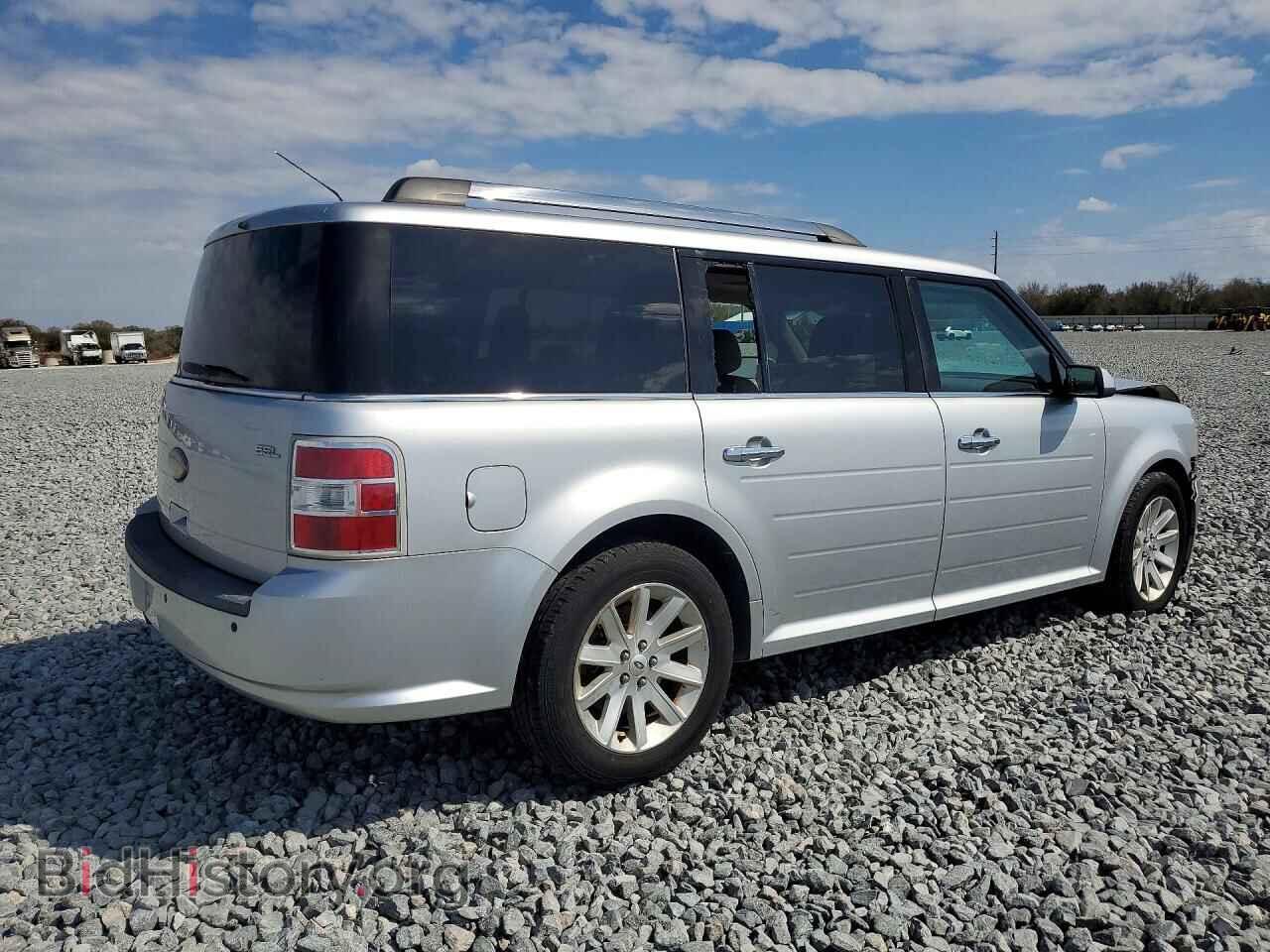 2012 FORD FLEX - VIN: 2FMGK5CC3CBD13635 - Photo 3