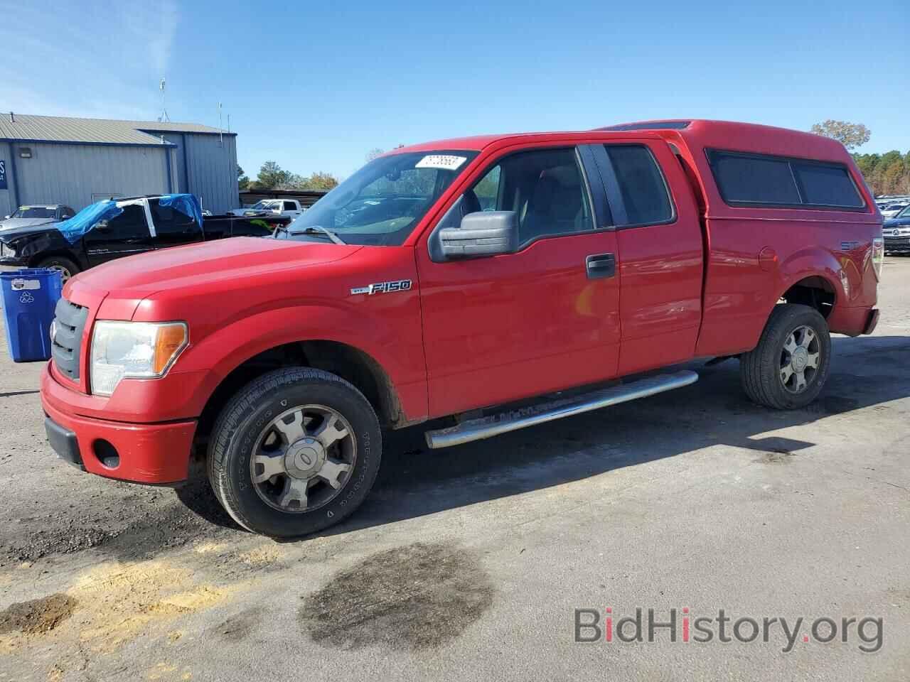 Photo 1FTEX1C83AFC05044 - FORD F-150 2010