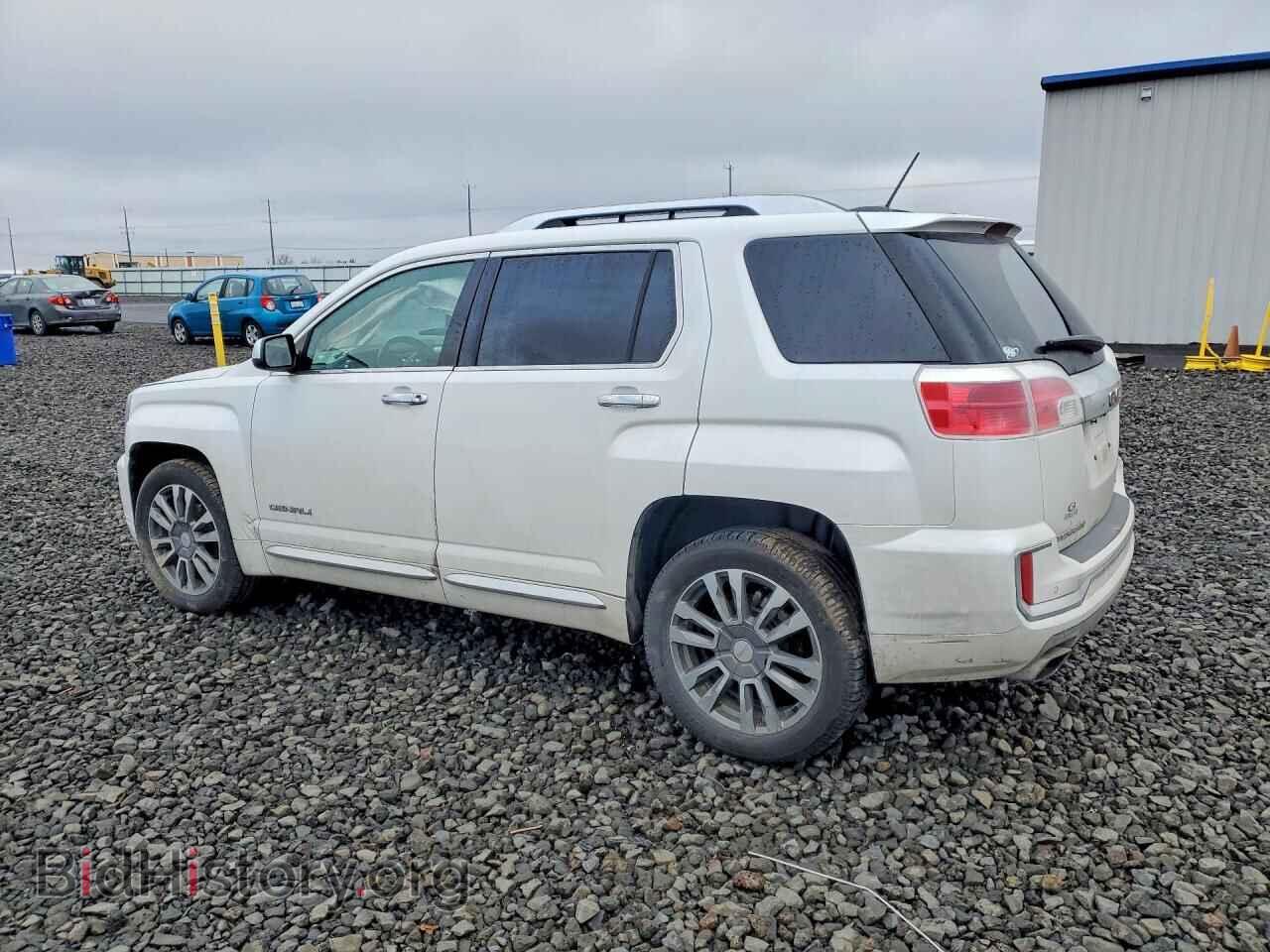 2017 GMC TERRAIN - VIN: 2GKFLVE30H6239122 - Фото 2