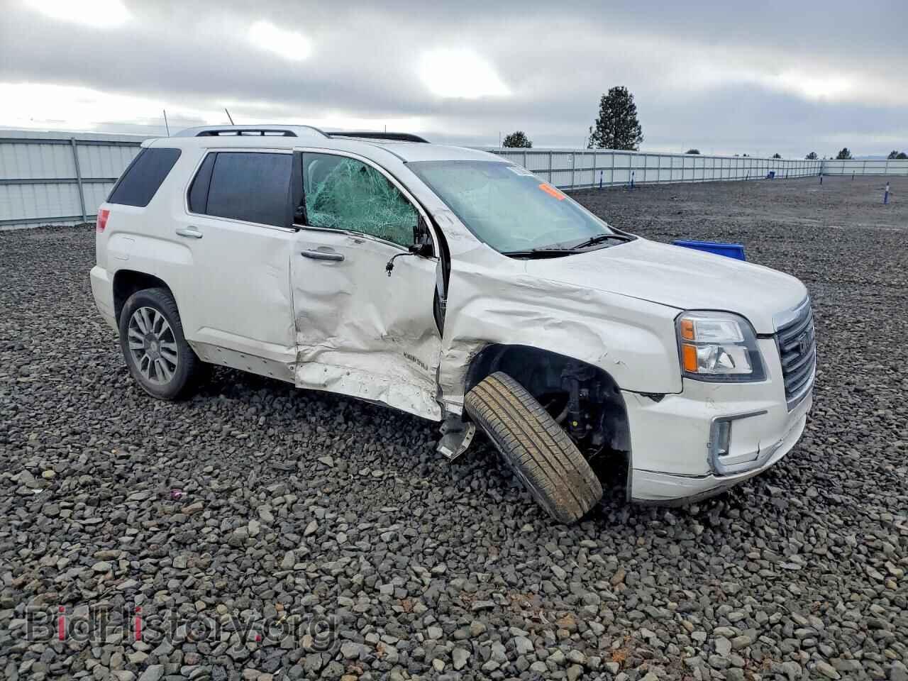 2017 GMC TERRAIN - VIN: 2GKFLVE30H6239122 - Фото 4