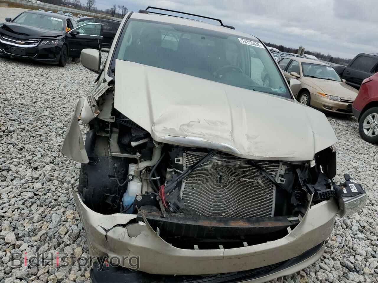 2013 DODGE CARAVAN - VIN: 2C4RDGDG6DR584802 - Photo 5