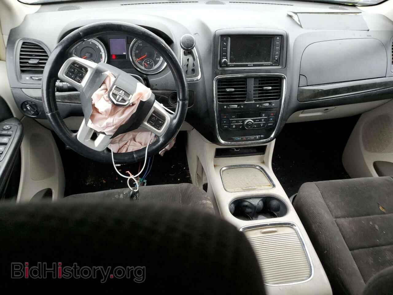 2013 DODGE CARAVAN - VIN: 2C4RDGDG6DR584802 - Photo 8