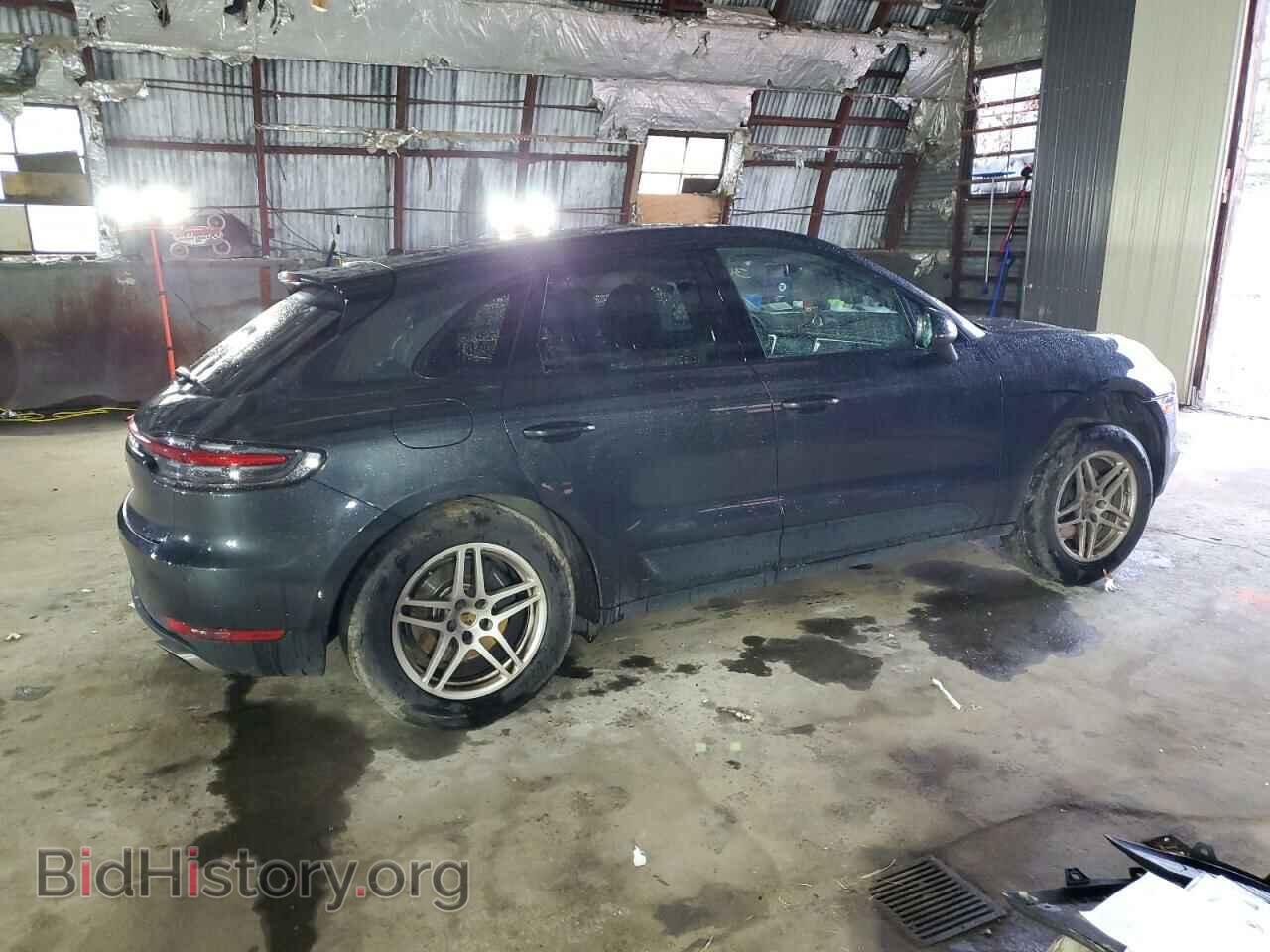 2020 PORSCHE MACAN - VIN: WP1AA2A50LLB06649 - Фото 3