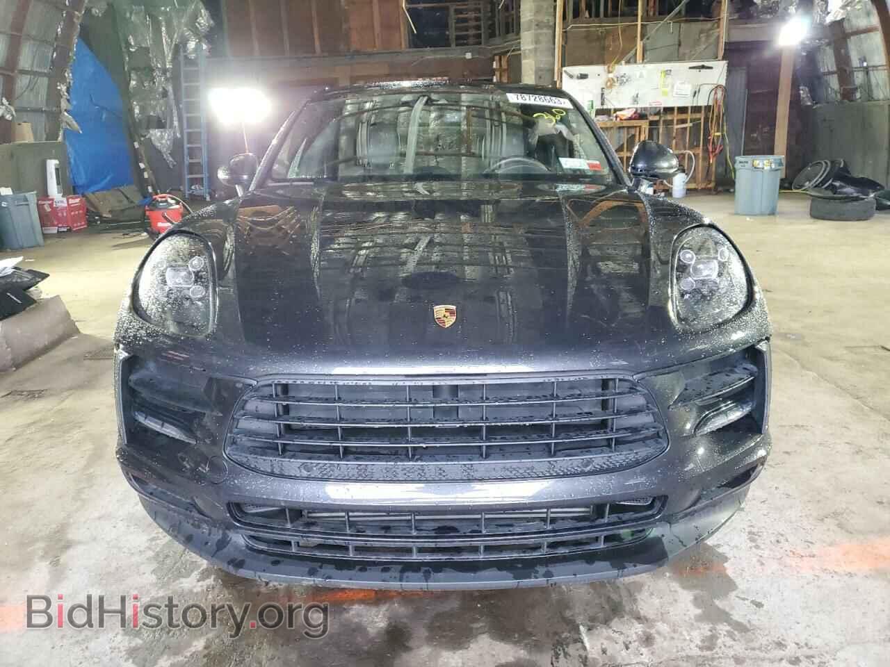 2020 PORSCHE MACAN - VIN: WP1AA2A50LLB06649 - Фото 5