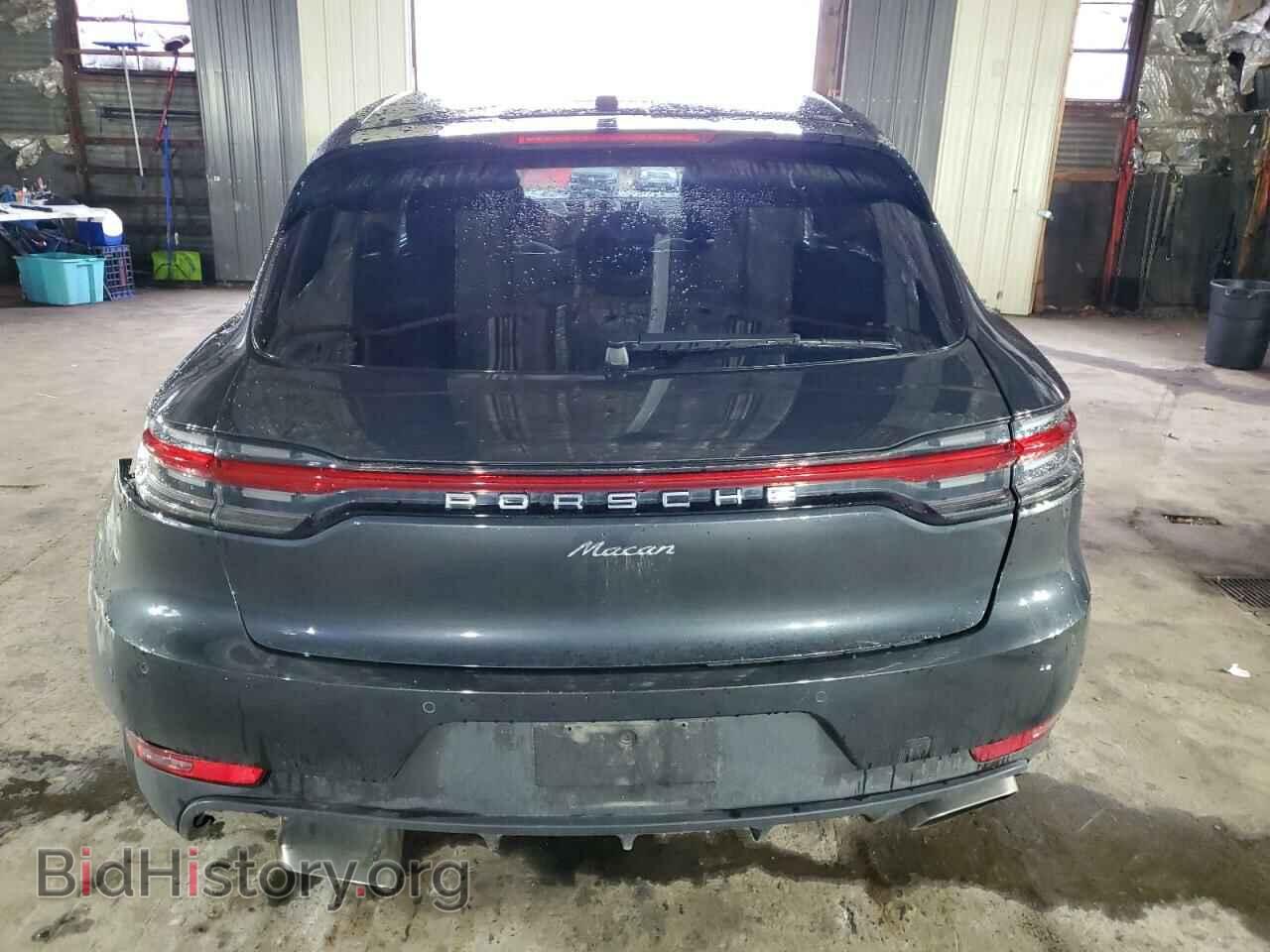 2020 PORSCHE MACAN - VIN: WP1AA2A50LLB06649 - Фото 6