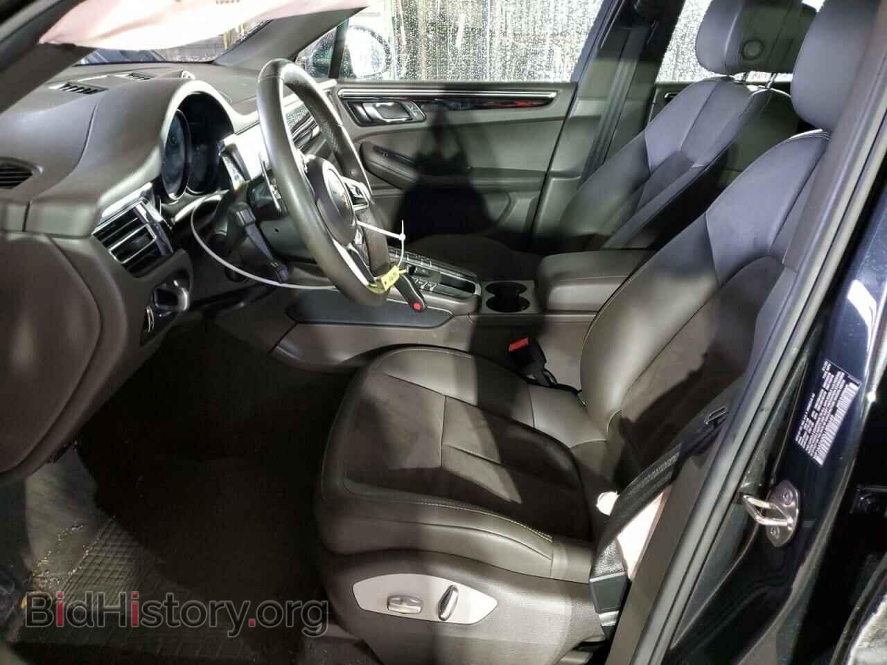 2020 PORSCHE MACAN - VIN: WP1AA2A50LLB06649 - Фото 7