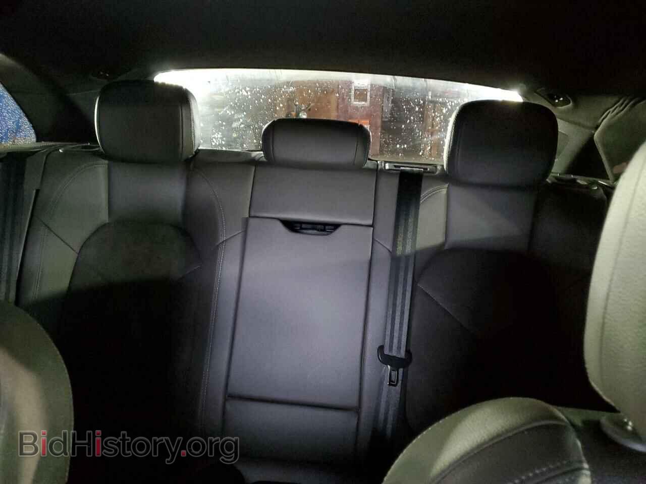 2020 PORSCHE MACAN - VIN: WP1AA2A50LLB06649 - Фото 10