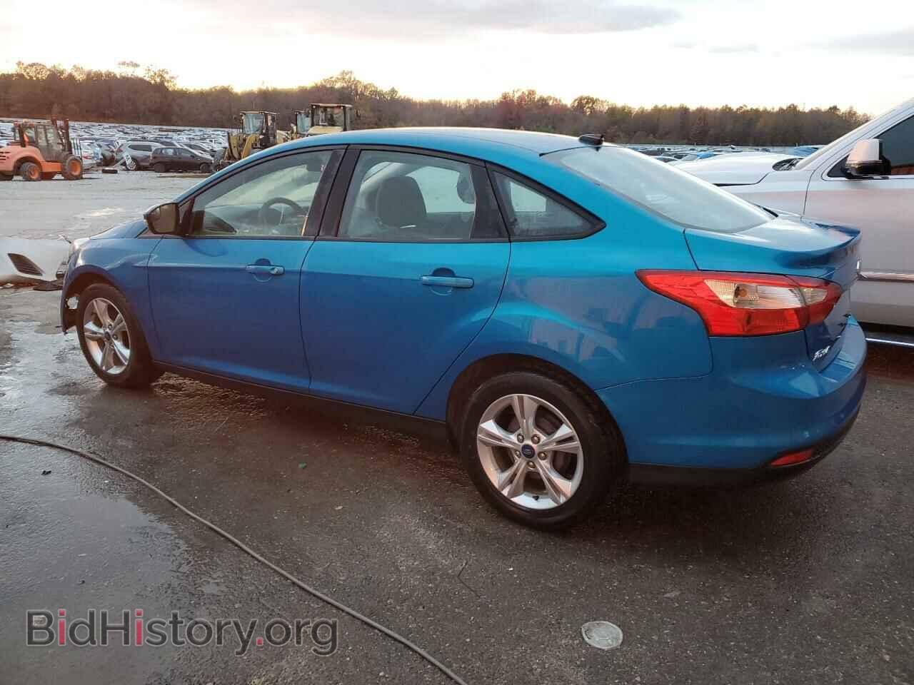 2013 FORD FOCUS - VIN: 1FADP3F23DL156454 - Photo 2