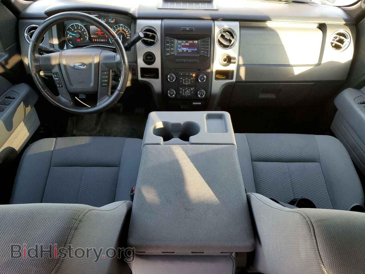 2013 FORD F-150 - VIN: 1FTFW1CF5DKE18322 - Фото 8