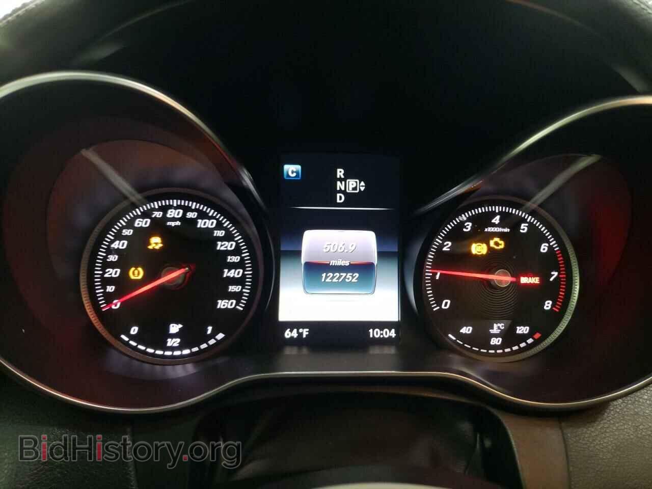2015 MERCEDES-BENZ C-CLASS - VIN: 55SWF4KBXFU041663 - Фото 9