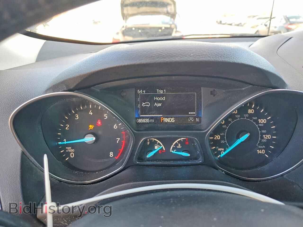 2017 FORD ESCAPE - VIN: 1FMCU9JD8HUD07164 - Фото 9