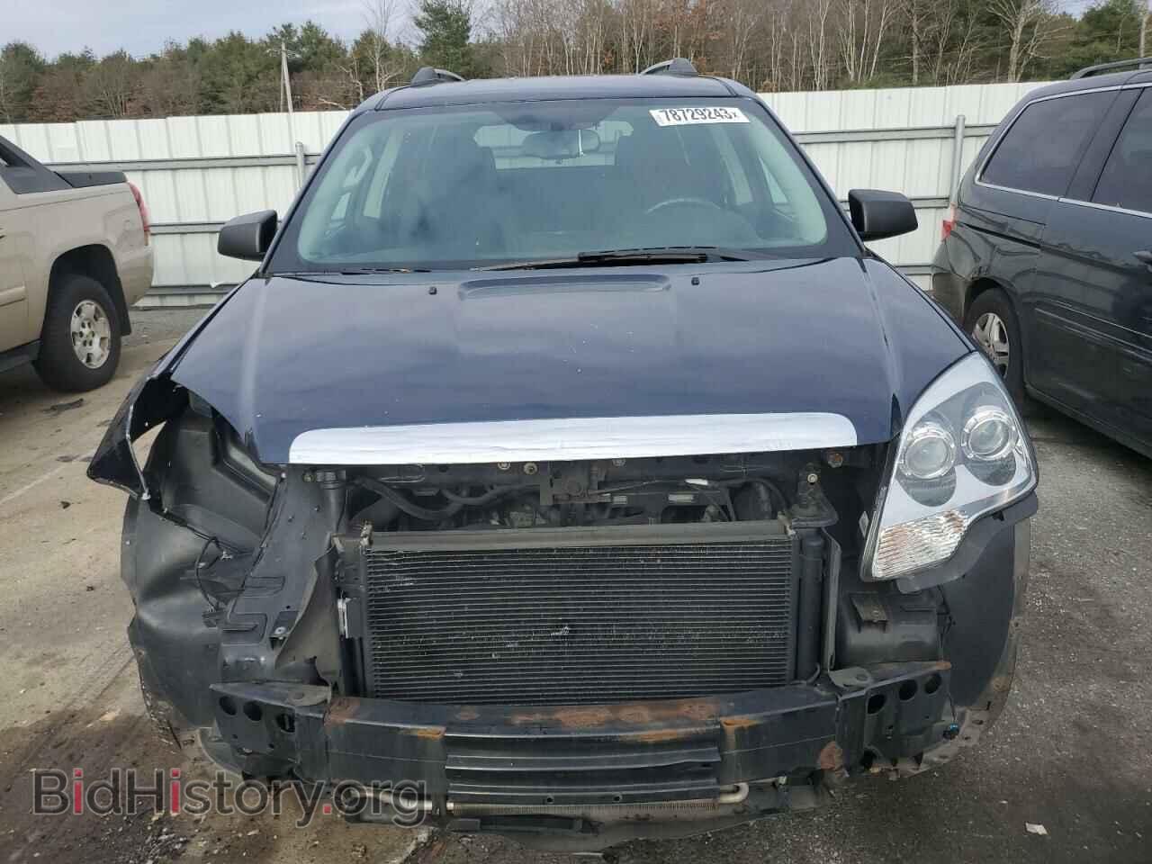 2012 GMC ACADIA - VIN: 1GKKVNED0CJ344756 - Фото 5