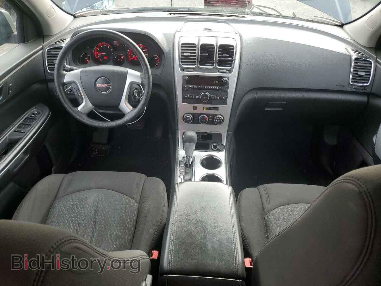 2012 GMC ACADIA - VIN: 1GKKVNED0CJ344756 - Фото 8