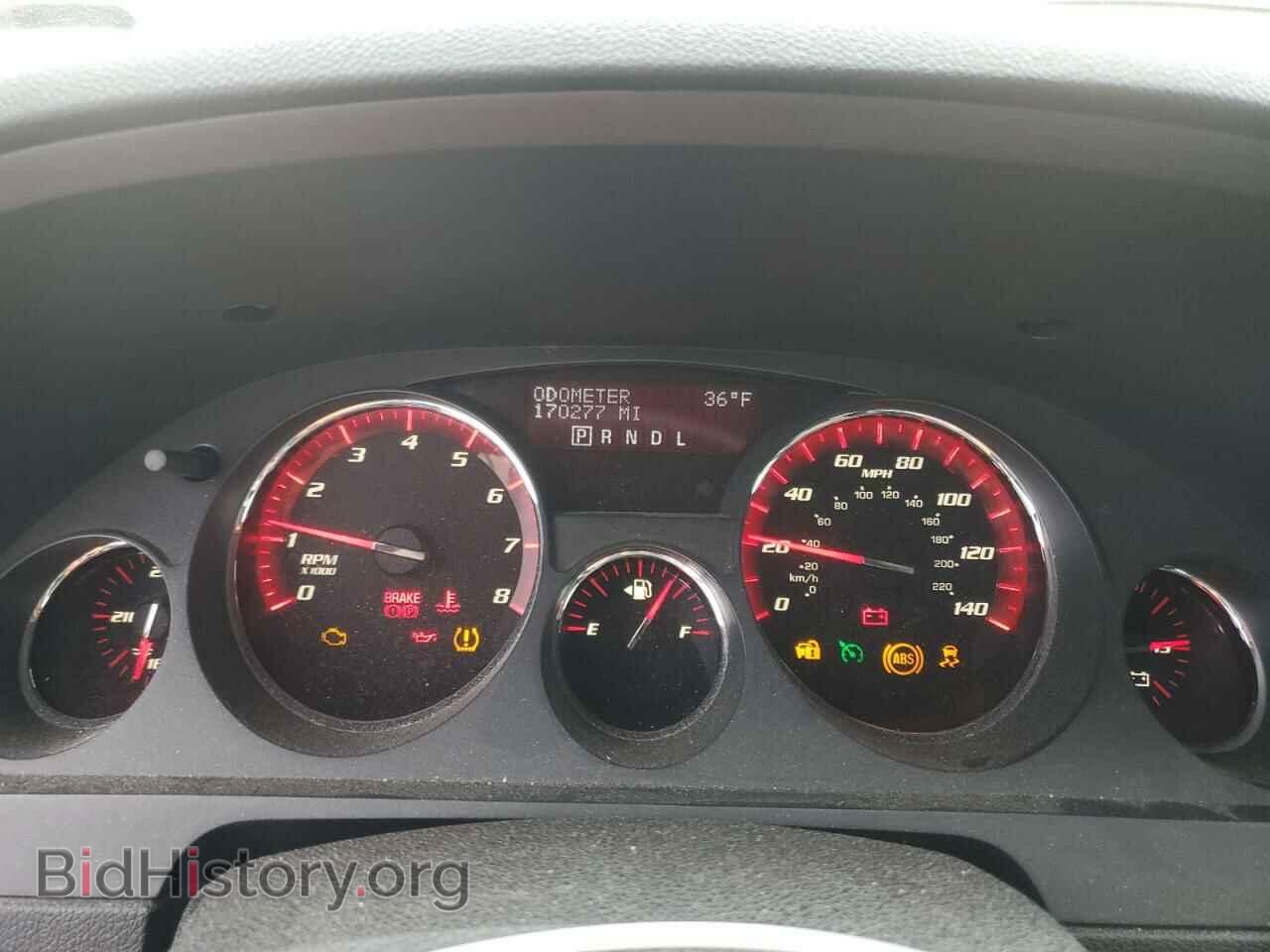2012 GMC ACADIA - VIN: 1GKKVNED0CJ344756 - Фото 9