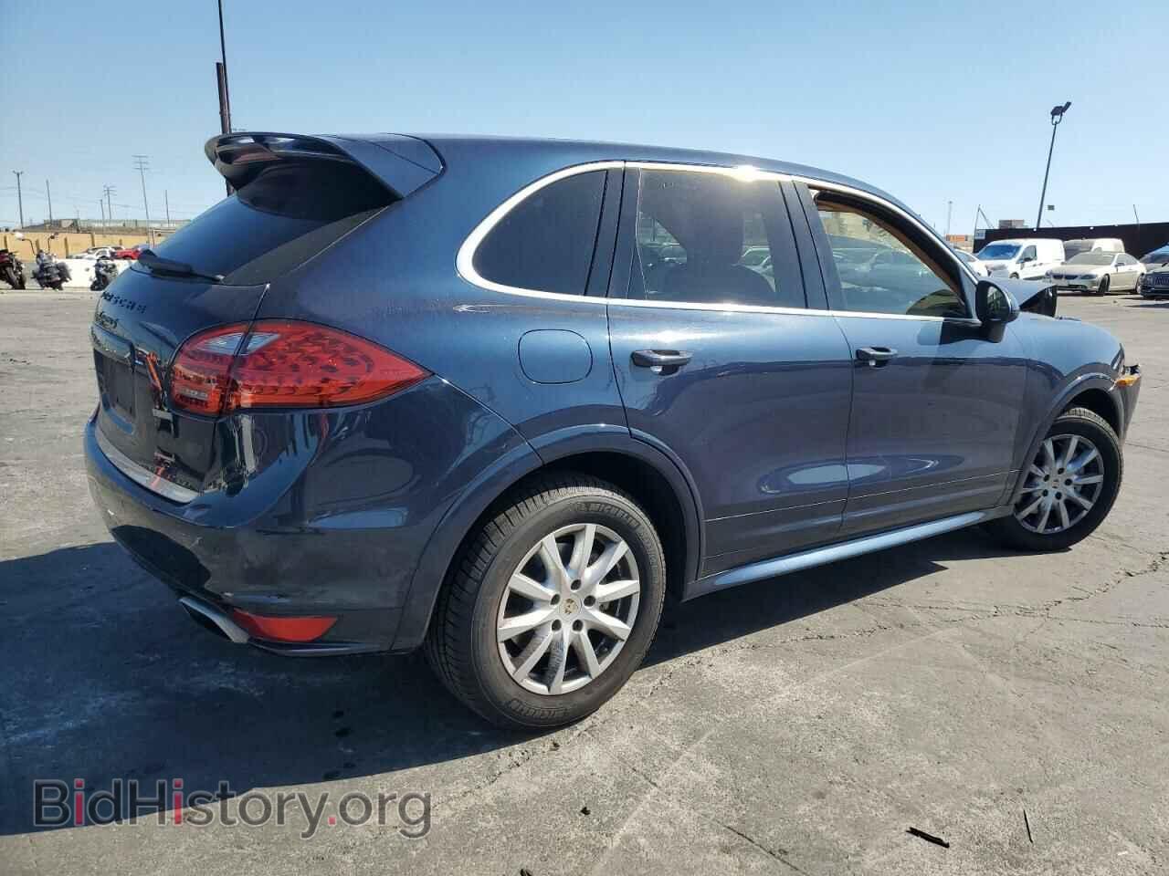 2012 PORSCHE CAYENNE - VIN: WP1AB2A25CLA44300 - Photo 3