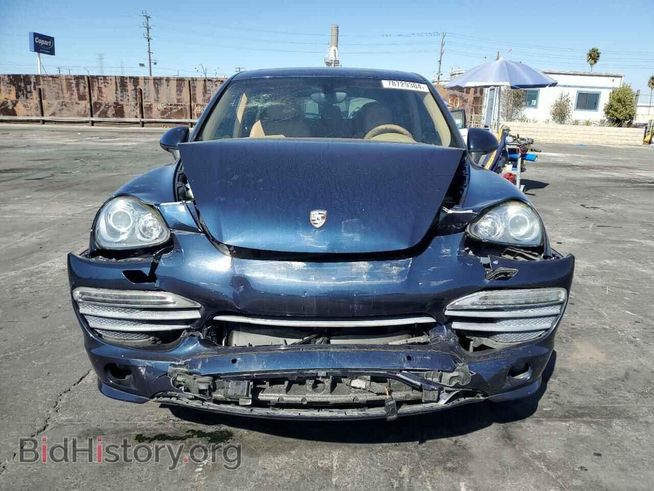 2012 PORSCHE CAYENNE - VIN: WP1AB2A25CLA44300 - Photo 5