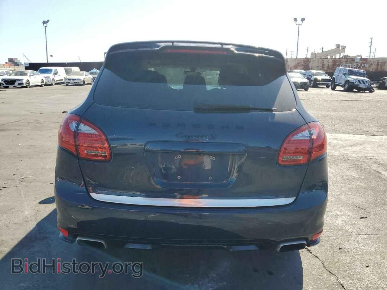 2012 PORSCHE CAYENNE - VIN: WP1AB2A25CLA44300 - Photo 6