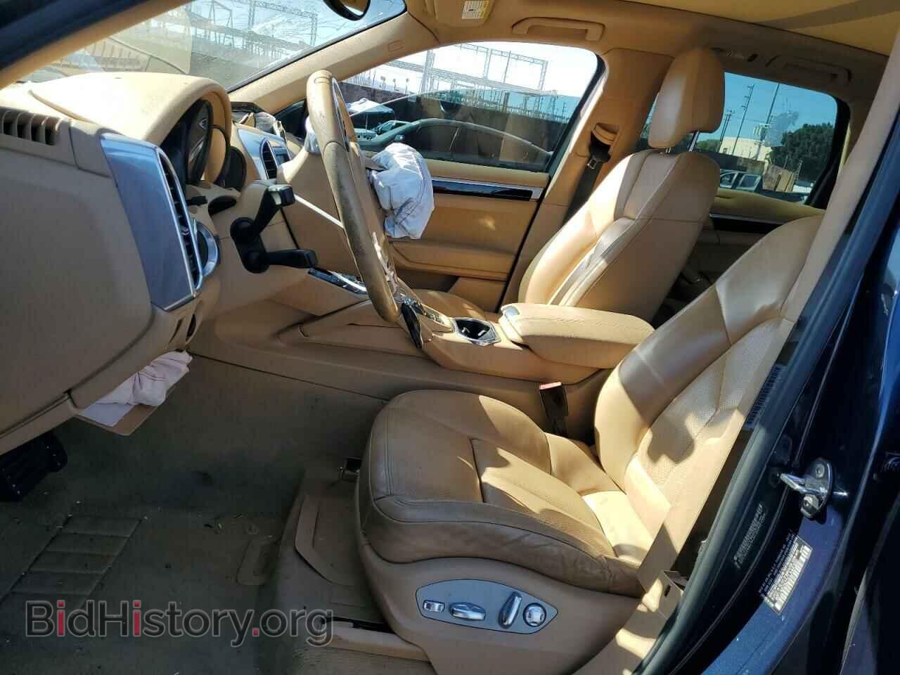 2012 PORSCHE CAYENNE - VIN: WP1AB2A25CLA44300 - Photo 7