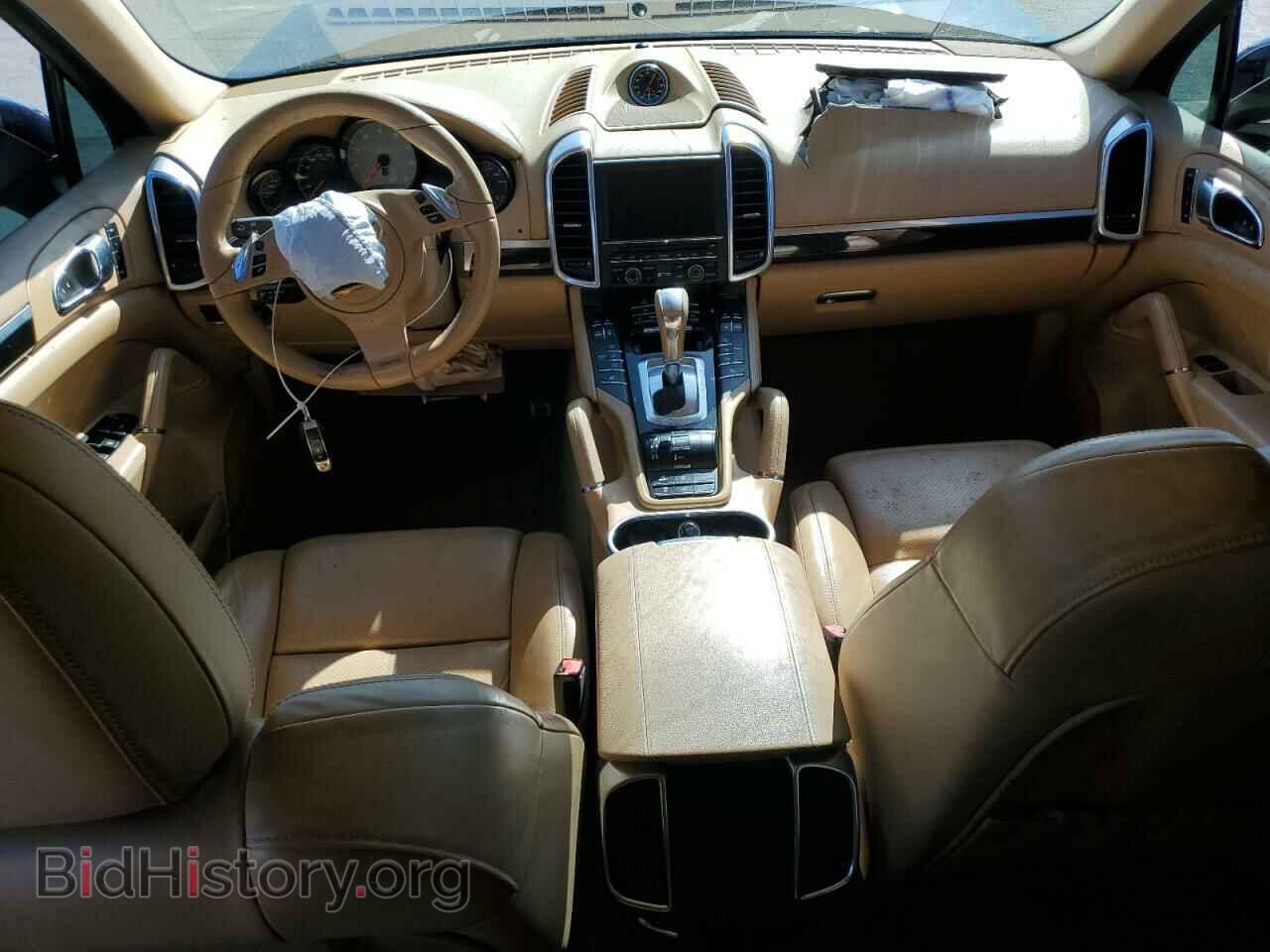 2012 PORSCHE CAYENNE - VIN: WP1AB2A25CLA44300 - Photo 8