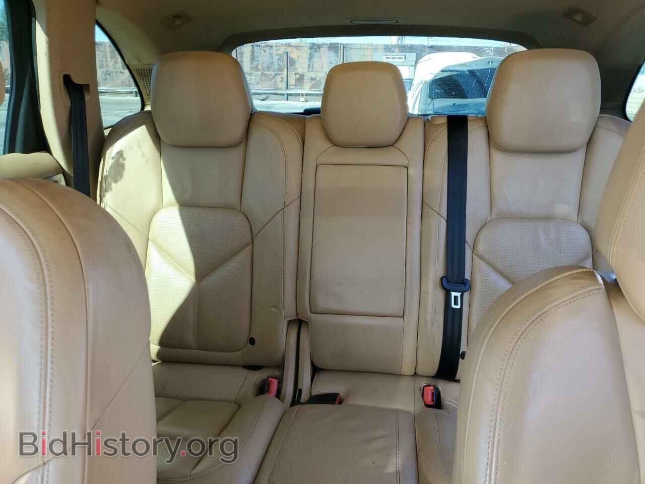 2012 PORSCHE CAYENNE - VIN: WP1AB2A25CLA44300 - Photo 10