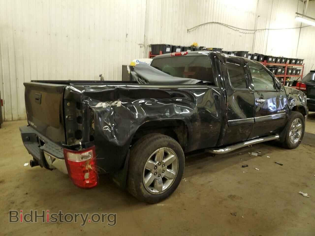 2013 GMC SIERRA - VIN: 1GTR2VE75DZ393984 - Фото 3