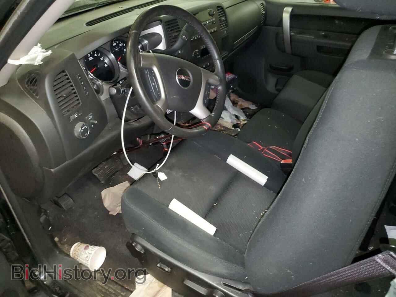 2013 GMC SIERRA - VIN: 1GTR2VE75DZ393984 - Фото 8