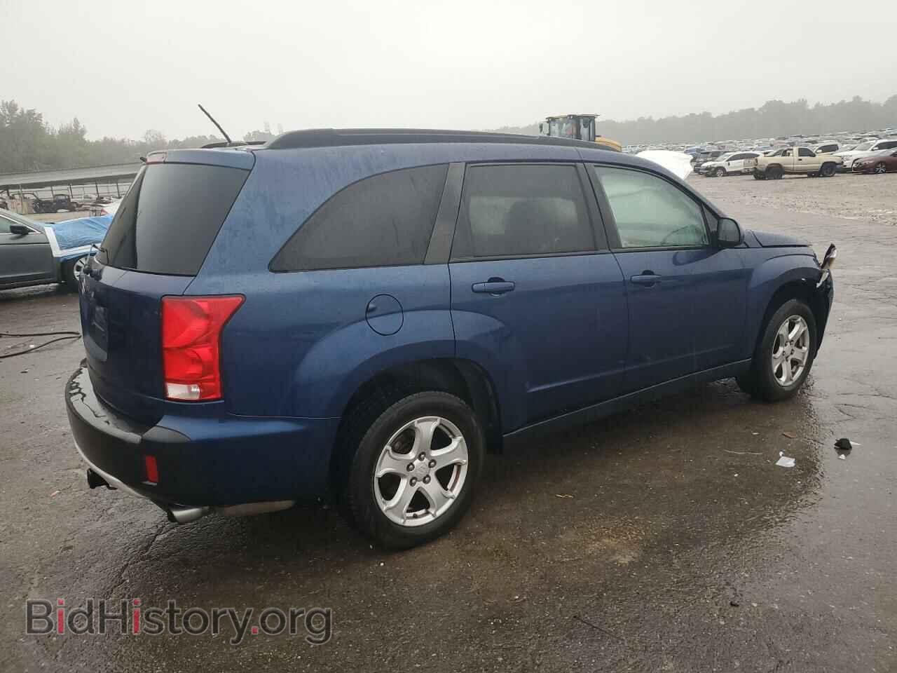 2008 SUZUKI XL7 - VIN: 2S3DB417X86117264 - Фото 3