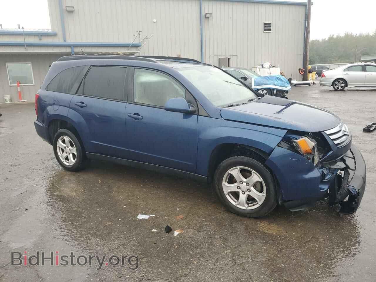 2008 SUZUKI XL7 - VIN: 2S3DB417X86117264 - Фото 4