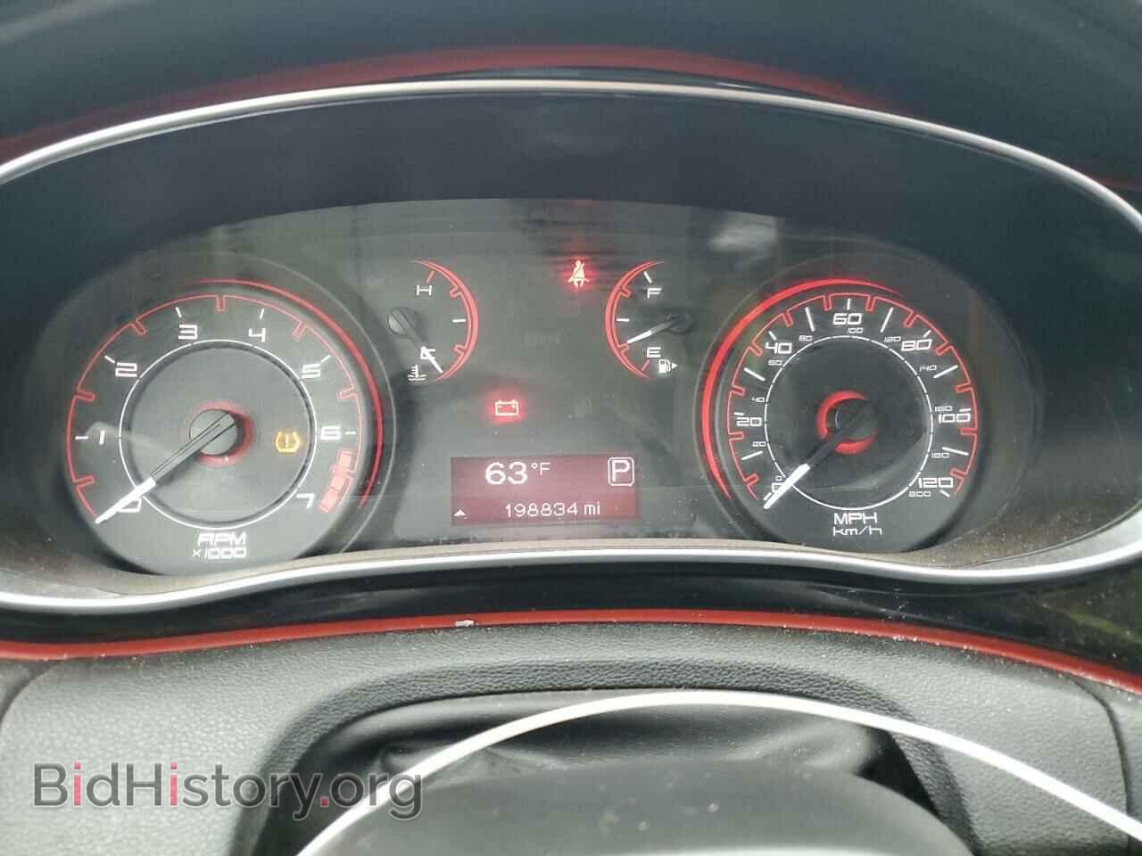 2013 DODGE DART - VIN: 1C3CDFBA9DD186067 - Photo 9