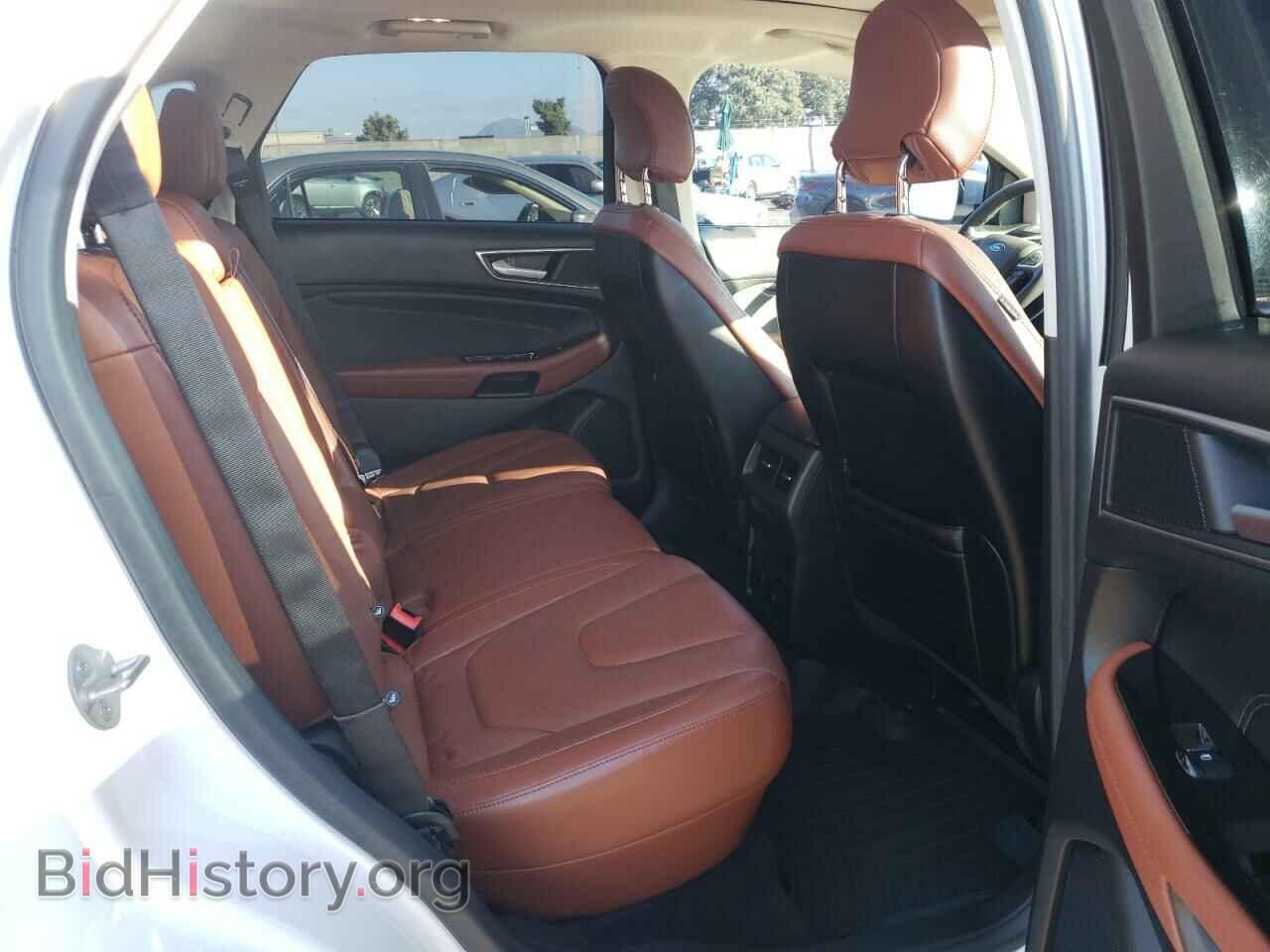 2016 FORD EDGE - VIN: 2FMPK3K80GBB26778 - Фото 11
