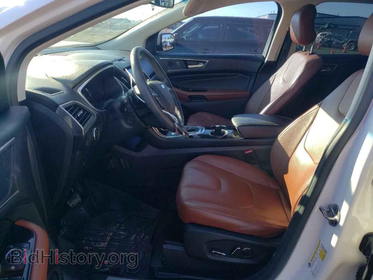 2016 FORD EDGE - VIN: 2FMPK3K80GBB26778 - Фото 7