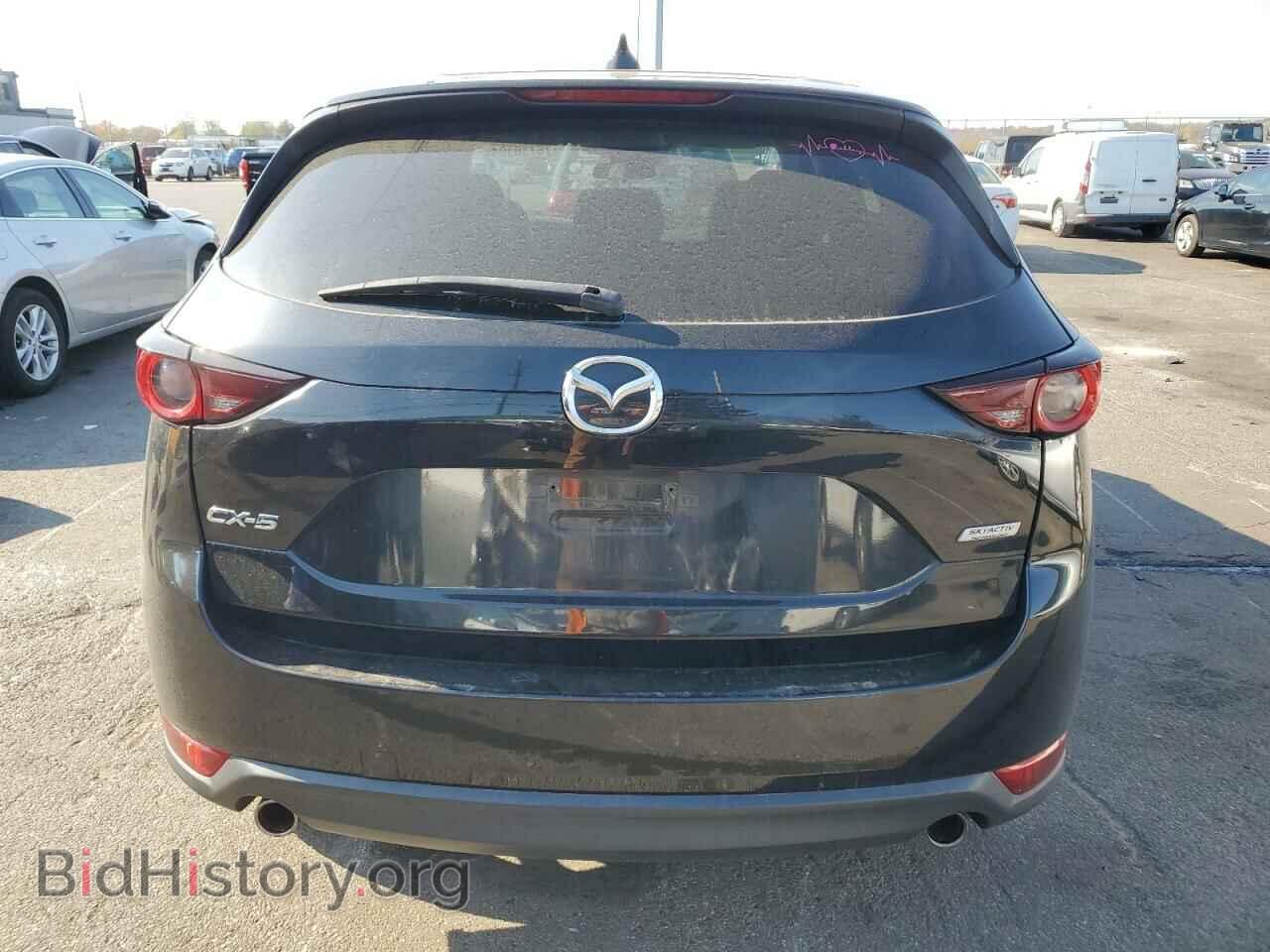 2018 MAZDA CX-5 - VIN: JM3KFACM1J0347129 - Фото 6