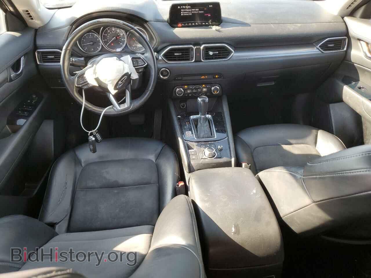 2018 MAZDA CX-5 - VIN: JM3KFACM1J0347129 - Фото 8