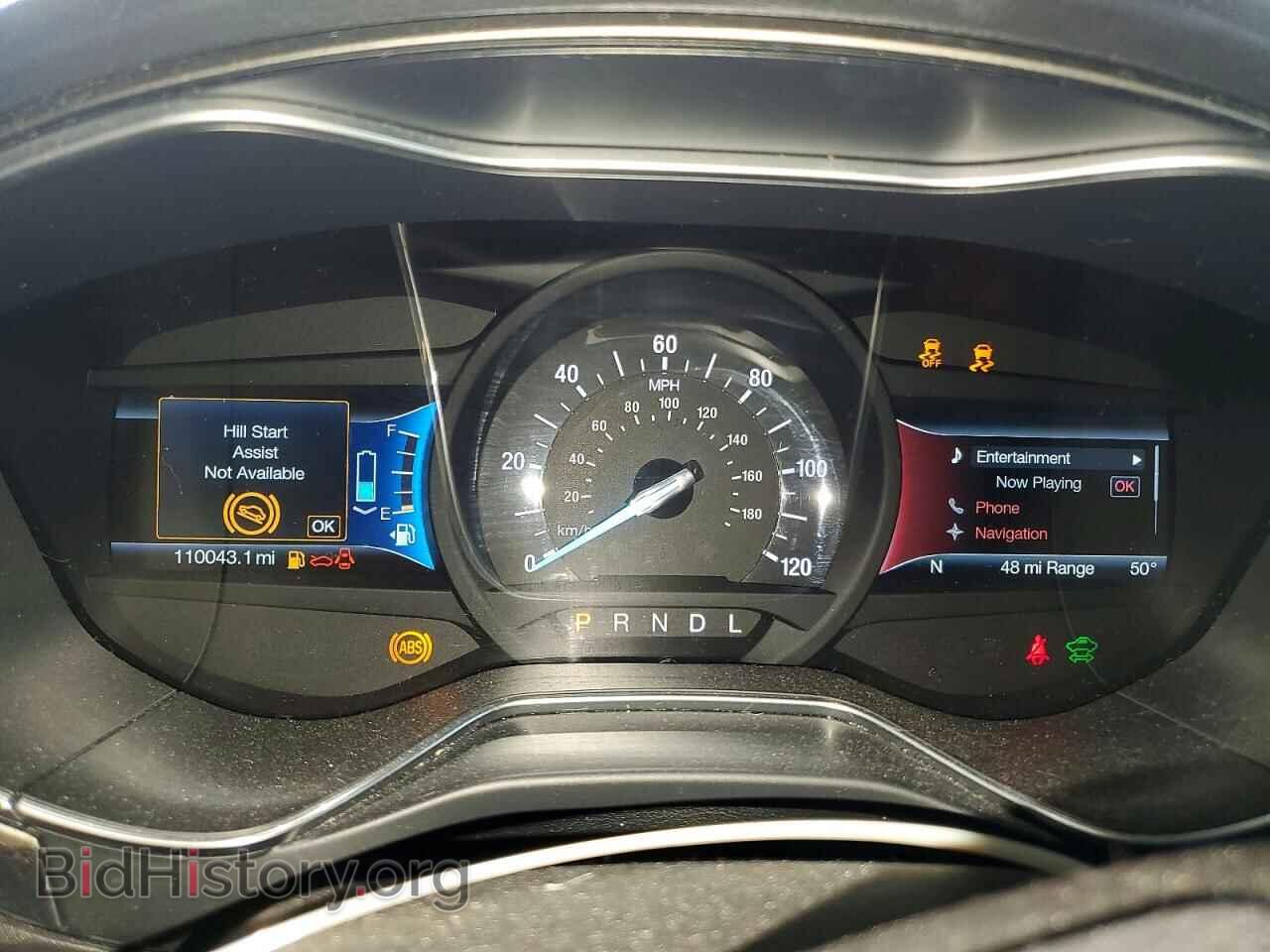 2015 FORD FUSION - VIN: 3FA6P0PU3FR246022 - Фото 9