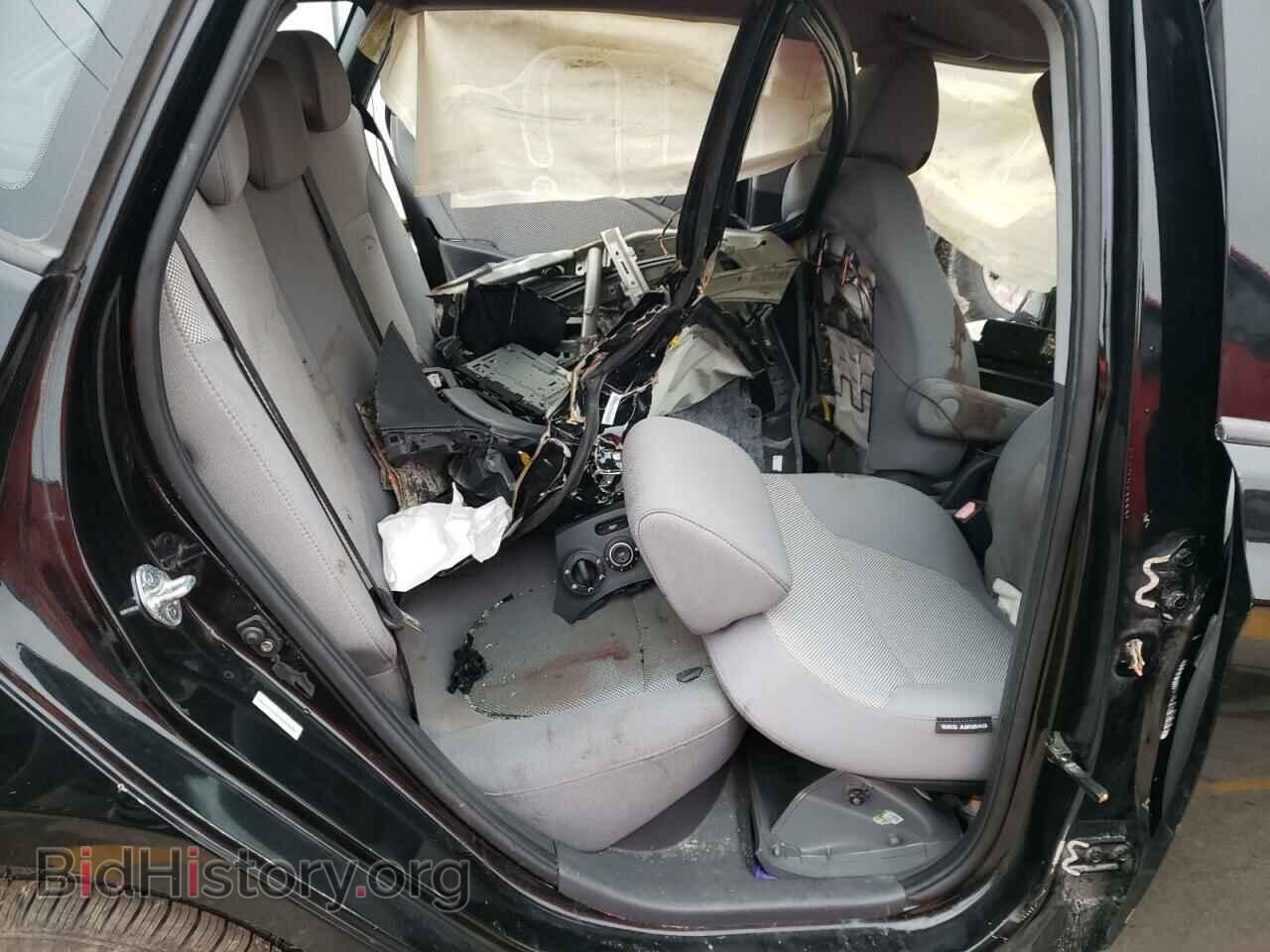 2012 HYUNDAI ACCENT - VIN: KMHCT5AE6CU026588 - Фото 10