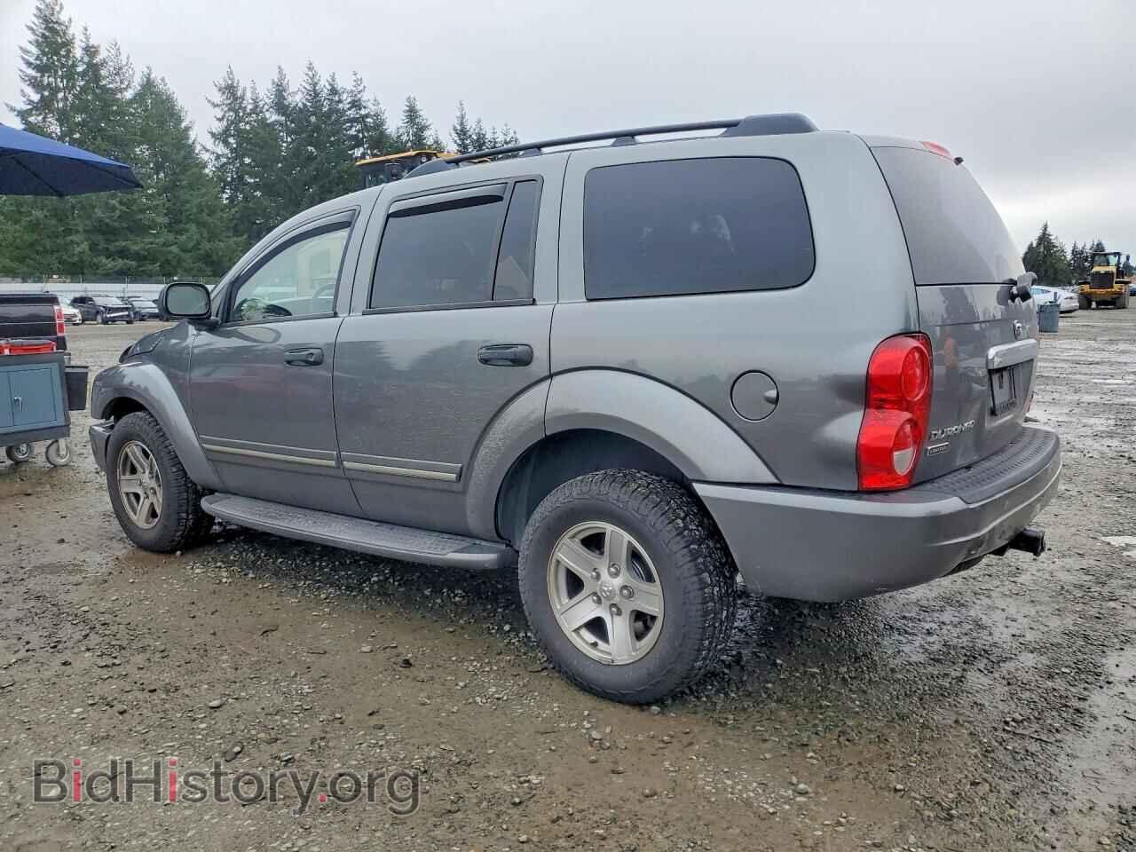 2005 DODGE DURANGO - VIN: 1D4HB58D05F592010 - Фото 2