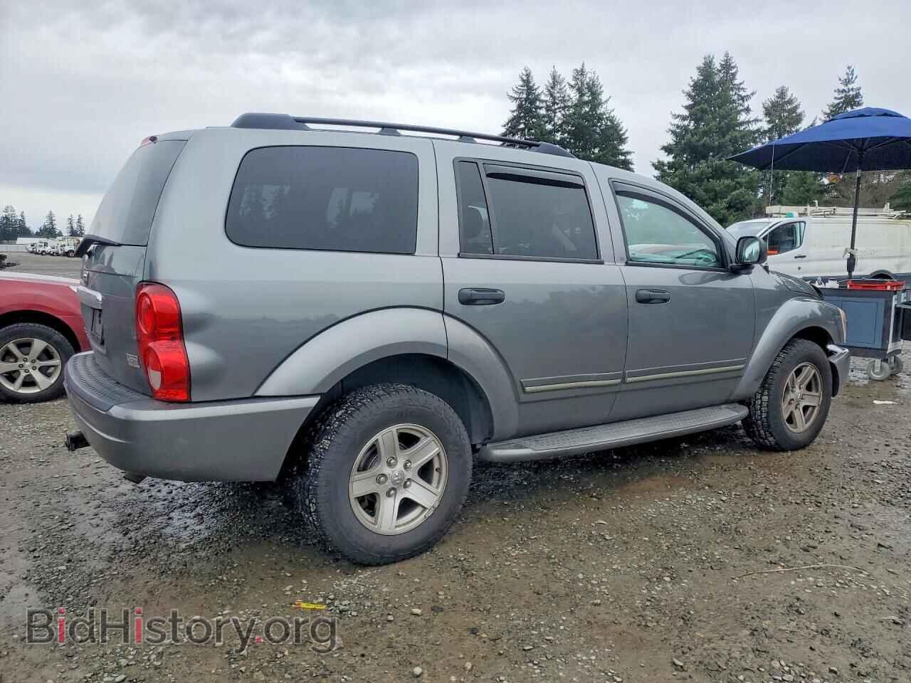 2005 DODGE DURANGO - VIN: 1D4HB58D05F592010 - Фото 3