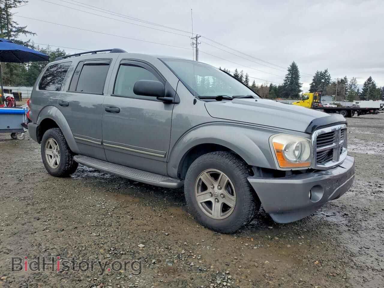 2005 DODGE DURANGO - VIN: 1D4HB58D05F592010 - Фото 4
